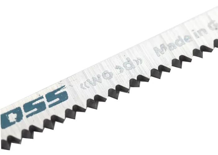 Полотна для электролобзика по дереву 2 шт 3171 - T101AO GROSS 78265 купить в Нягани