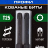 Биты ударные серия ПРОФЕССИОНАЛ 26025-25-50-S2 купить в Нягани