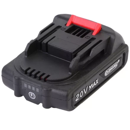 Аккумуляторная дрель-шуруповерт Диолд ДЭА-20Л-08 купить в Нягани