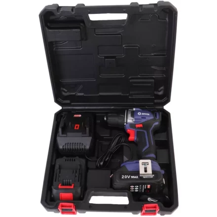 Аккумуляторная дрель-шуруповерт Диолд ДЭА-20Л-08 купить в Нягани