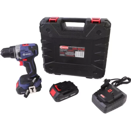 Аккумуляторная дрель-шуруповерт Диолд ДЭА-20Л-08 купить в Нягани