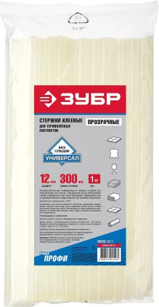 Стержни клеевые для термоклеящих пистолетов серия ПРОФЕССИОНАЛ купить в Нягани