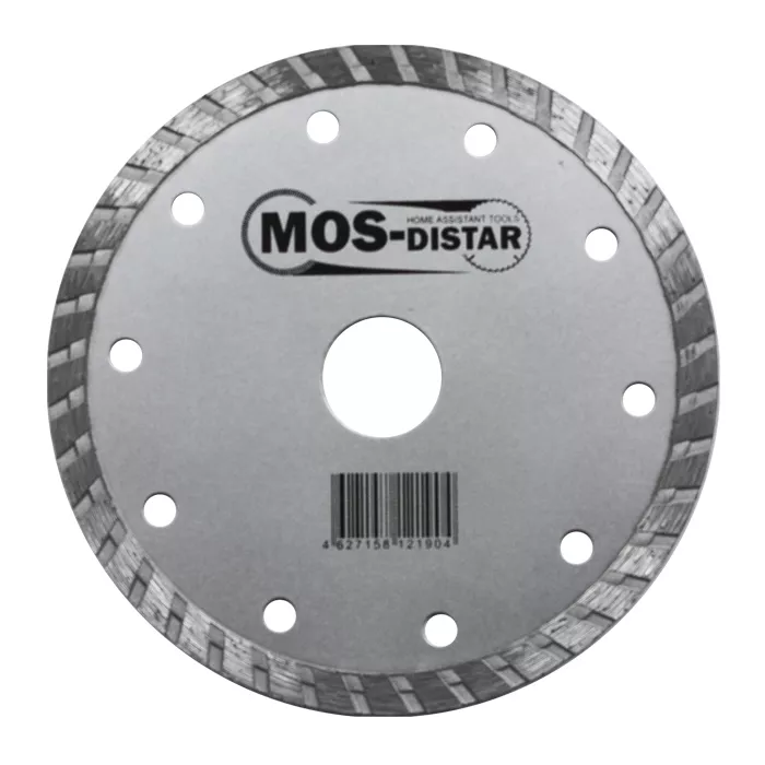 Диск алмазный по бетону Turbo SMART CUT (Умный рез) (7mm) MOS-DISTAR 150*2,2*7*22,23 mm купить в Нягани