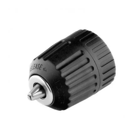 Патрон для дрели БЗП 1-10 мм 1/2 адаптер SDS Plus Сибртех 168087 купить в Нягани