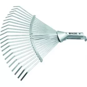 Грабли веерные 22 зуба без черенка раздвижные 270-460 мм  PALISAD 61767 купить в Нягани