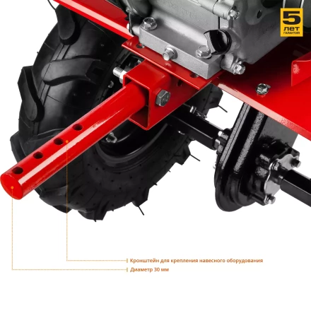 Мотоблок бензиновый МТБ-300 серия МАСТЕР купить в Нягани