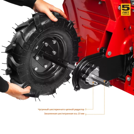 Мотоблок бензиновый МТБ-300 серия МАСТЕР купить в Нягани