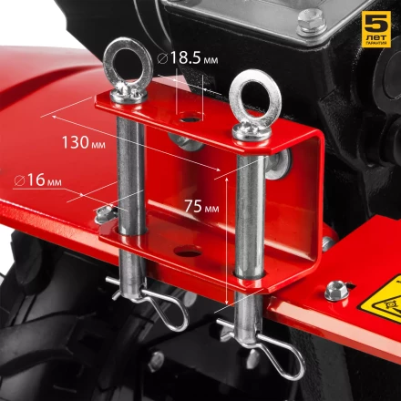 Мотоблок бензиновый МТБ-300 серия МАСТЕР купить в Нягани