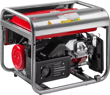 Генератор бензиновый ЗЭСБ-4500 серия МАСТЕР купить в Нягани