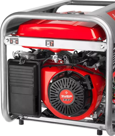 Генератор бензиновый ЗЭСБ-4500 серия МАСТЕР купить в Нягани