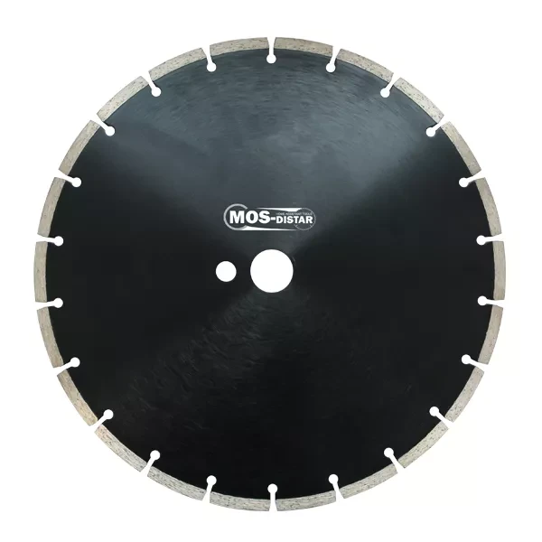 Диск алмазный 1A1RSS Asphalt Econom 7 мм MOS-DISTAR 400*3,5*7*28Т*25,4 mm купить в Нягани