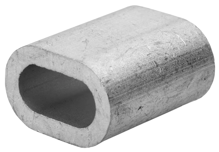 Зажимы троса DIN 3093 алюминиевые пакет серия МАСТЕР купить в Нягани