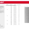 Пластины соединительные ПС-2.0 инд наклейка серия МАСТЕР купить в Нягани