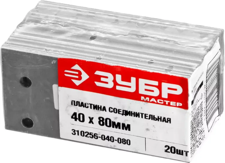 Пластины соединительные ПС-2.0 инд наклейка серия МАСТЕР купить в Нягани
