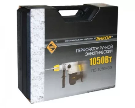 Перфоратор SDS max ПЭ-1050/40Э 50132 купить в Нягани