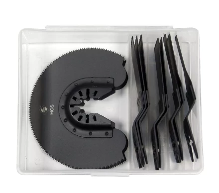 Набор пильных насадок 10шт 50469 купить в Нягани