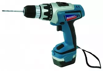 Дрель-шуруповерт аккумуляторная Фиолент ДША1-10-РЭ3-14,4 В купить в Нягани