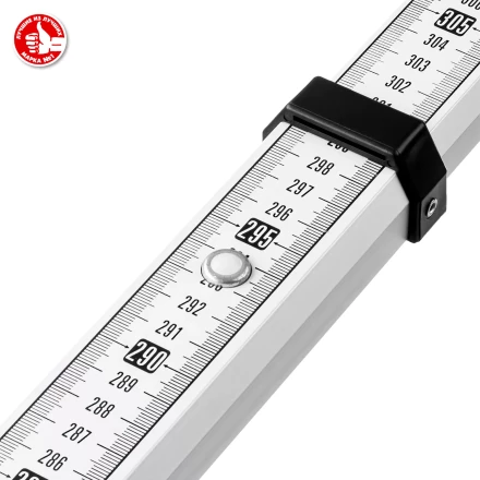 ЗУБР РГ 5, геодезическая рейка (34948-5) купить в Нягани