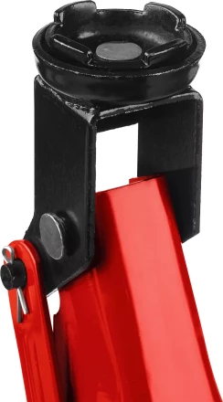 Домкрат гидравлический подкатной &quot;RED FORCE&quot;, 2т, 125-320мм, STAYER 43152-2 43152-2 купить в Нягани