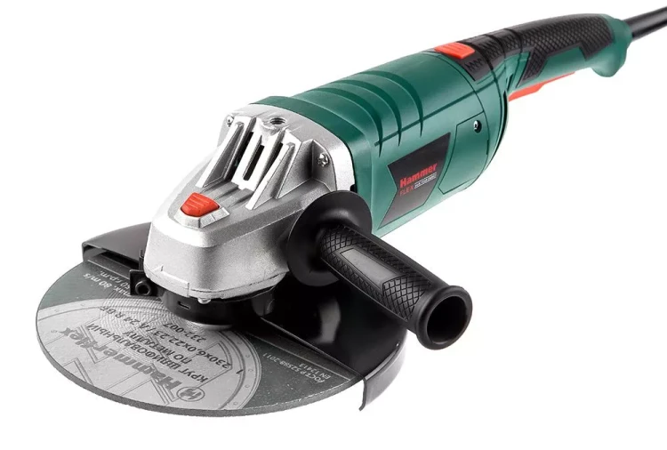 Болгарка УШМ Hammer Flex USM2400D купить в Нягани