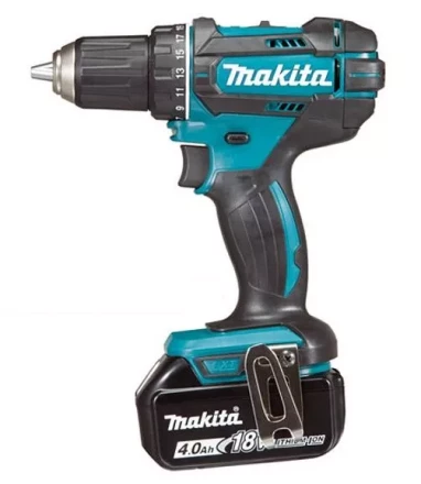 Дрель аккумуляторная Makita DDF482RME купить в Нягани