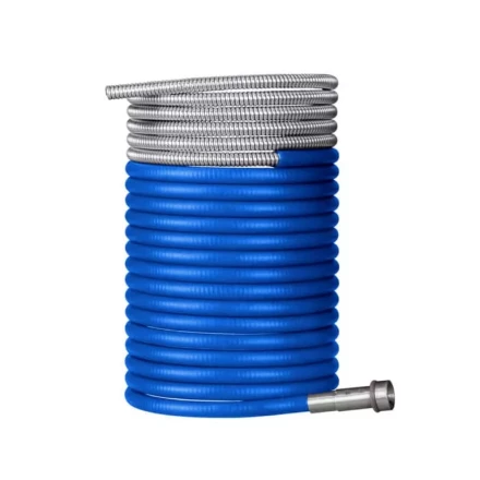 Канал 0,6-0,8мм сталь синий 3м 124.0011/GM0500 МВ-15 FoxWeld купить в Нягани