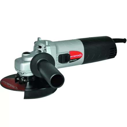 Углошлифовальная машина УШМ-125/750 ИНТЕРСКОЛ купить в Нягани