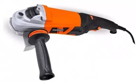 Шлифмашина УШМ Patriot AG 125 купить в Нягани