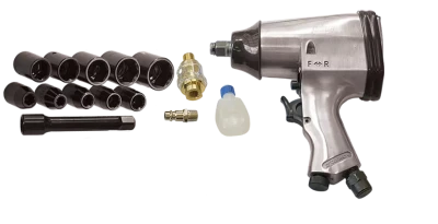 Пневмогайковерт PWS158/312 FUBAG