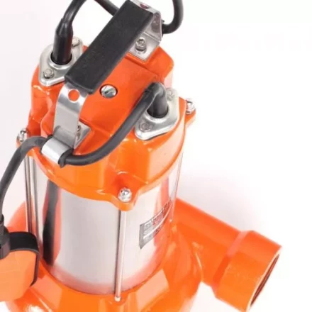 Насос дренажный для грязной воды FQ 1200N PATRIOT купить в Нягани