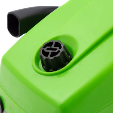 Пила цепная бензиновая БП-5850, 58 см3, шина 50 см, шаг 0.325, паз 1,5 мм, 76 звеньев Сибртех 95210 купить в Нягани