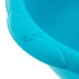 Таз пластмассовый круглый 18 л, бирюзовый, Home Palisad 929865 купить в Нягани
