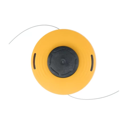 Катушка  триммер. полуавтомат. гайка М10, М12, М12, лев. резьба,шаг 1,25 1,5 1,75 мм// Denzel 96395 купить в Нягани