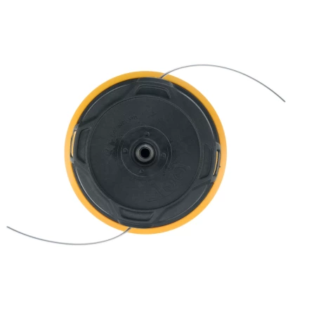 Катушка  триммер. полуавтомат. гайка М10, М12, М12, лев. резьба,шаг 1,25 1,5 1,75 мм// Denzel 96395 купить в Нягани