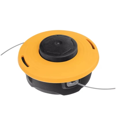 Катушка  триммер. полуавтомат. гайка М10, М12, М12, лев. резьба,шаг 1,25 1,5 1,75 мм// Denzel 96395 купить в Нягани