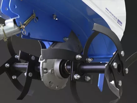 Мотоблок бензиновый Нева МБ-Компакт-DM196 купить в Нягани