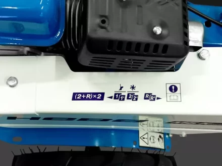 Мотоблок бензиновый Нева МБ-Компакт-DM196 купить в Нягани