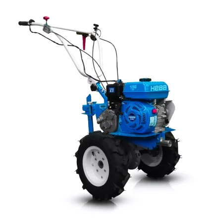 Мотоблок бензиновый Нева МБ-Компакт-DM196 купить в Нягани