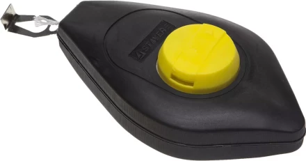 Шнур-отвес STAYER разметочный, корпус пластмассовый, 30м 0638 купить в Нягани