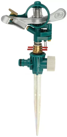 Распылитель RACO импульсный, латунный, на пике, 490кв.м 4260-55/722C купить в Нягани