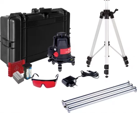 Нивелир лазерный ADA ULTRALINER 360 4V Set купить в Нягани