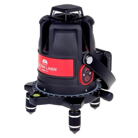 Нивелир лазерный ADA ULTRALINER 360 4V Set купить в Нягани