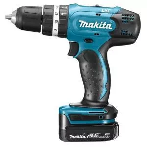 Дрель-шуруповерт аккумуляторная Makita DHP343SYE купить в Нягани