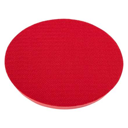 Насадка для дрели и УШМ с липучкой, 115 мм, с адаптером c М14 на d8 Сибртех 76234 купить в Нягани