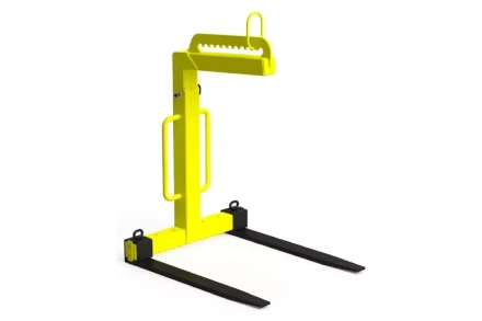 Захват вилочный с переставными лапами ZVPL 1,0 1015196 купить в Нягани