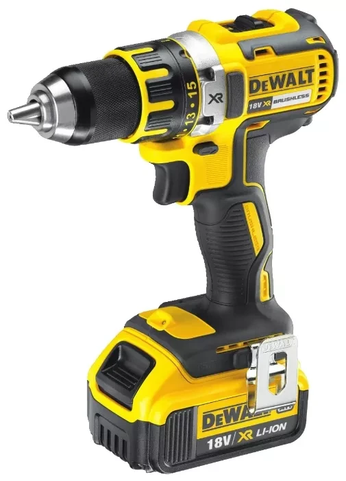 Аккумуляторная дрель шуруповерт DeWalt DСD 790 P2 купить в Нягани