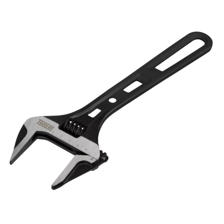 Ключ разводной Denzel 15750, 300 мм, CrV, кованый купить в Нягани