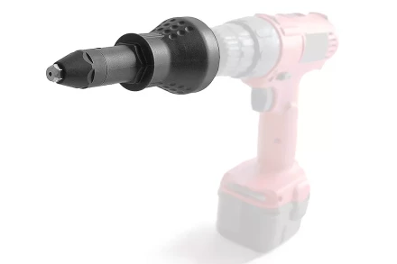 Насадка-заклепочник MESSER RA-48 для вытяжных заклепок (2,4 - 4,8 мм) купить в Нягани