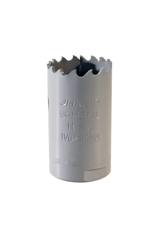 Коронка Bi-Metal Ф29 мм М3 Энкор 24129 купить в Нягани