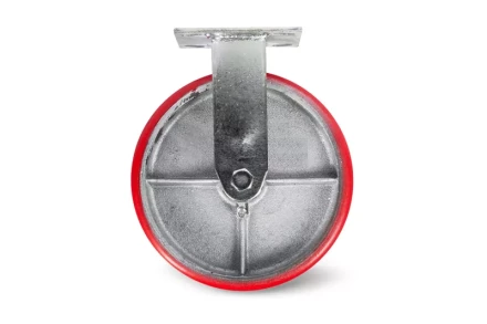 Колесо большегрузное неповоротное FCp 80 200 мм полиуретановое (F) 1003218 купить в Нягани